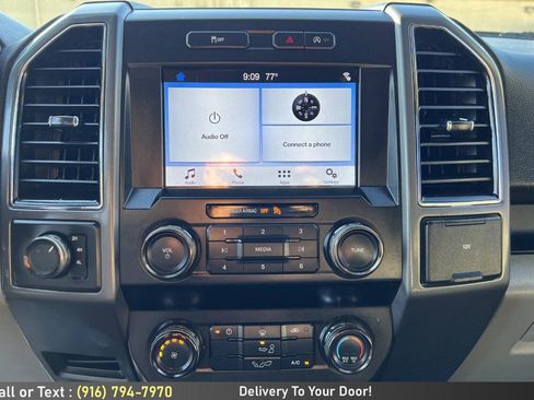 Used 2019 Ford F150 XLT AWD/4WD image 16