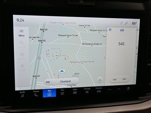 New 2025 Ford F250 XLT w/ Black Appearance Package image 21