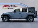 Used 2017 Jeep Wrangler Unlimited Rubicon w/ Connectivity Group image 2