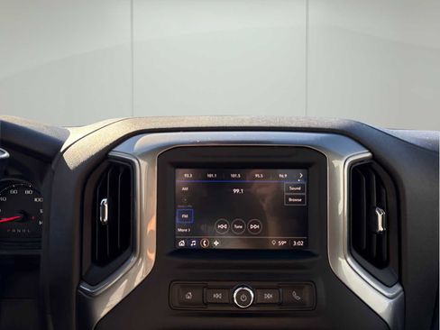 Used 2024 Chevrolet Silverado 1500 W/T w/ WT Fleet Convenience Package image 17