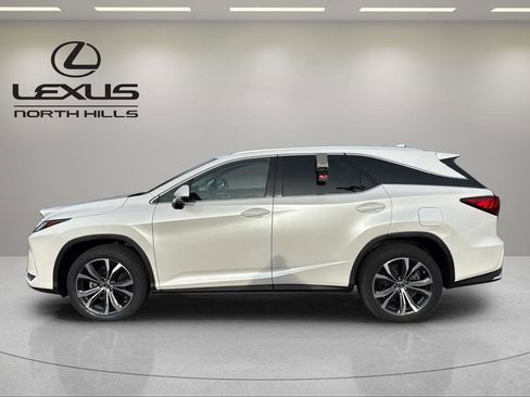Used 2020 Lexus RX 350L Premium image 8
