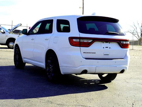 Used 2022 Dodge Durango SXT w/ Blacktop Package image 8