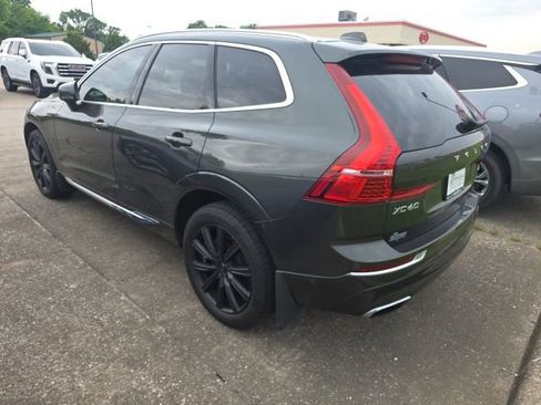 Used 2019 Volvo XC60 T5 Inscription AWD/4WD image 2