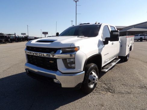 Used 2023 Chevrolet Silverado 3500 LT w/ Convenience Package image 73