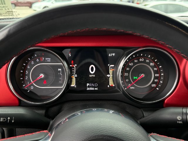 Used 2020 Jeep Gladiator Rubicon AWD/4WD image 18