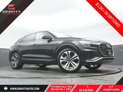 Used 2021 Audi Q8 Prestige w/ Prestige Package