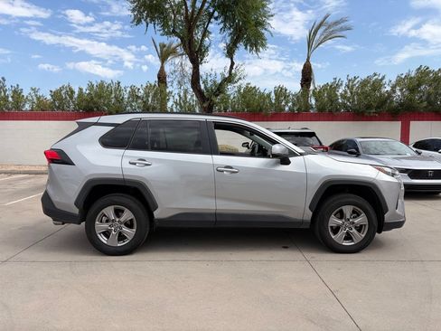 Used 2024 Toyota RAV4 XLE FWD image 3