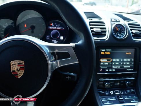 Used 2014 Porsche Cayman S image 33