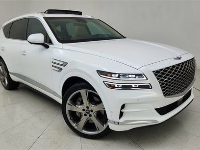Used 2023 Genesis GV80 3.5T w/ Prestige Package