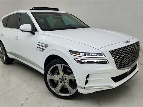 Used 2023 Genesis GV80 3.5T w/ Prestige Package image 1