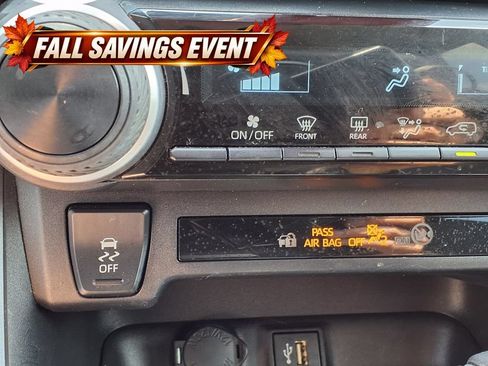 Used 2023 Toyota RAV4 LE FWD image 24