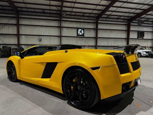 Used 2008 Lamborghini Gallardo Spyder image 8