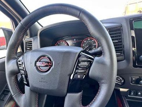 Certified 2024 Nissan Frontier PRO-4X w/ Pro Premium Package image 19