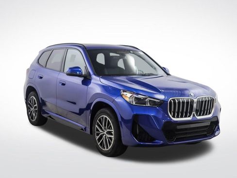 Used 2026 BMW X1 xDrive28i w/ Technology Package AWD/4WD image 7