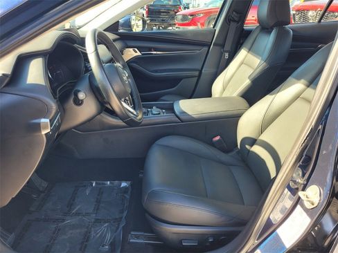 Used 2019 MAZDA MAZDA3 Sedan w/ Preferred Package image 2