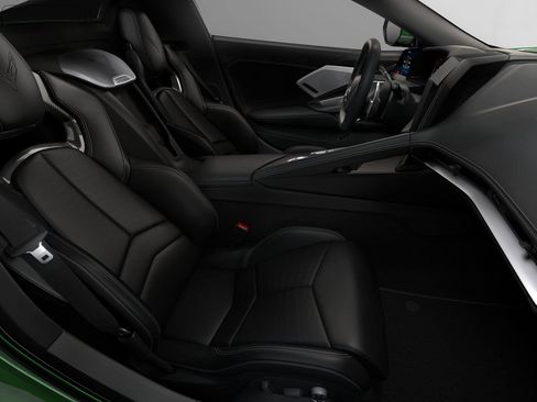 New 2026 Chevrolet Corvette Stingray Preferred Conv w/ 2LT image 9