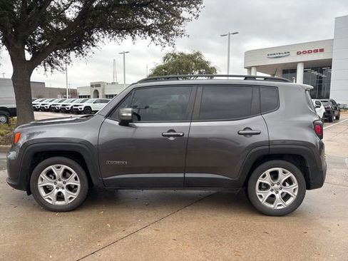 Used 2019 Jeep Renegade Limited image 8