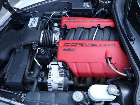 Used 2007 Chevrolet Corvette Z06 w/ Preferred Equipment Group image 14