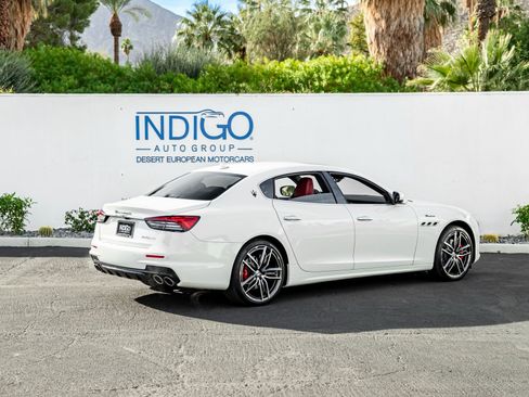 Used 2023 Maserati Quattroporte Modena image 6