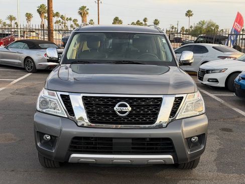 Used 2018 Nissan Armada SL w/ Moonroof Package RWD image 15