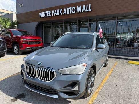 Used 2021 BMW X1 sDrive28i w/ Convenience Package FWD image 1