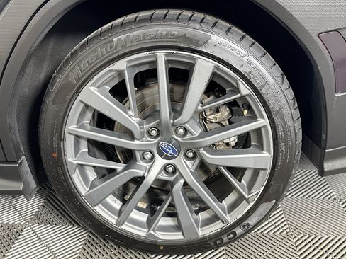 Used 2022 Subaru WRX GT AWD/4WD image 35
