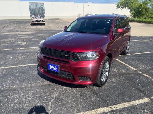 Used 2019 Dodge Durango GT w/ Trailer Tow Group IV AWD/4WD image 2
