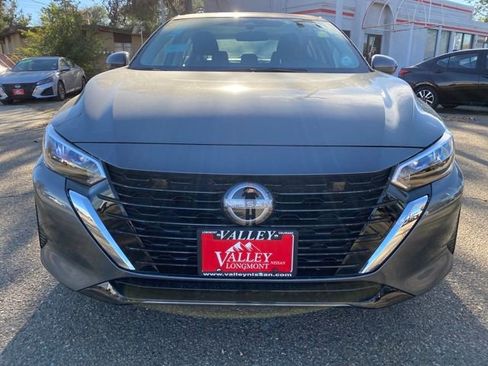 New 2025 Nissan Sentra S image 8