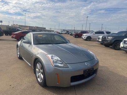 Used 2005 Nissan 350Z Enthusiast w/ (N93) Cargo Convenience Pkg