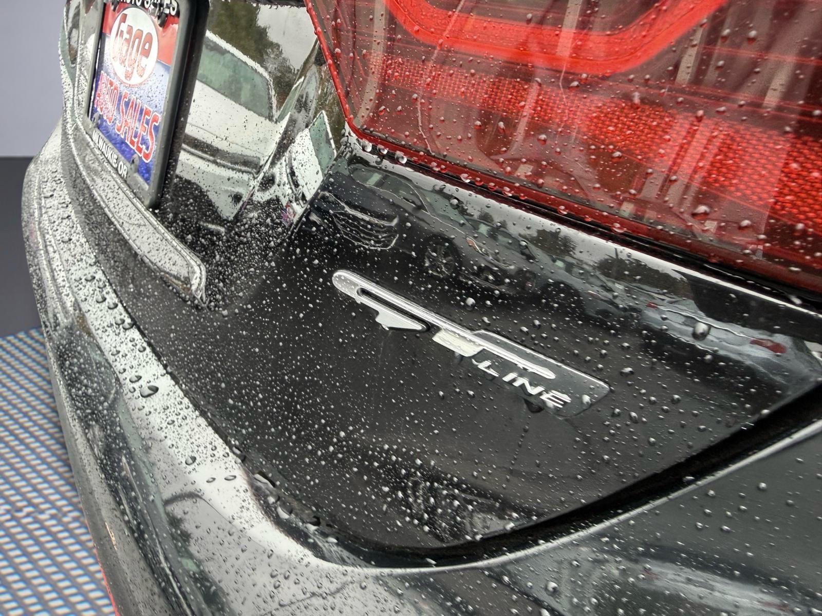 Used 2021 Kia Forte GT-Line w/ GT-Line Premium Package FWD image 7