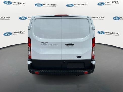 New 2024 Ford Transit 250 Low Roof SWB w/ Interior Upgrade Package image 6