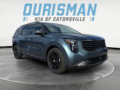 New 2026 Kia Carnival SX