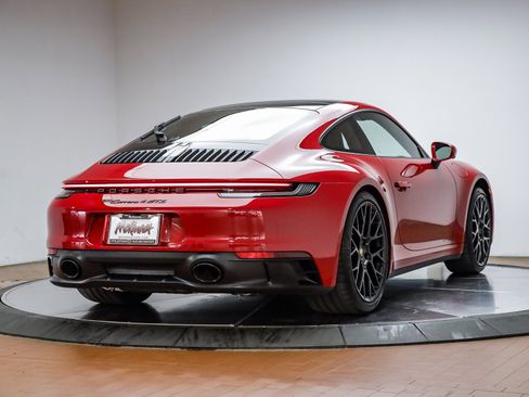 Used 2024 Porsche 911 Carrera 4 GTS image 6