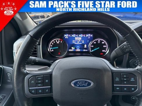 Used 2021 Ford F150 XLT w/ Equipment Group 302A High image 8