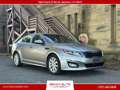 Used 2015 Kia Optima EX
