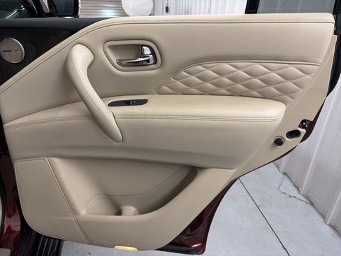 Certified 2021 INFINITI QX80 Sensory w/ Cargo Package image 42