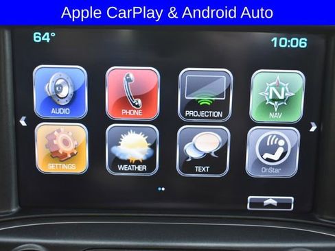 Used 2017 Chevrolet Silverado 1500 LTZ w/ Sport Package AWD/4WD image 5