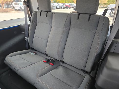 New 2026 Jeep Wrangler Sport image 14