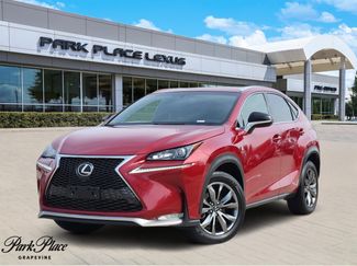 Used 2015 Lexus NX 200t F Sport w/ Navigation System Package video 1