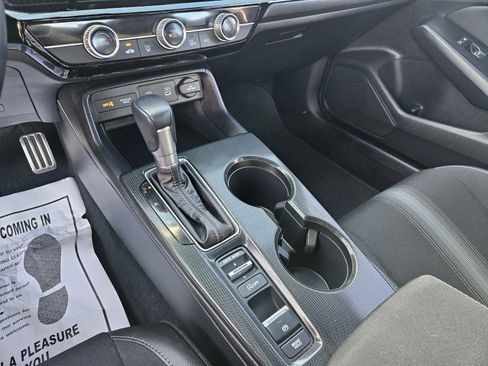 Used 2025 Honda Civic Sport image 23