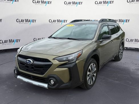 Used 2024 Subaru Outback Limited AWD/4WD image 1