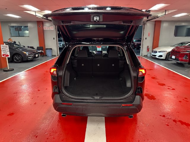 Certified 2025 Toyota RAV4 XLE AWD/4WD image 26