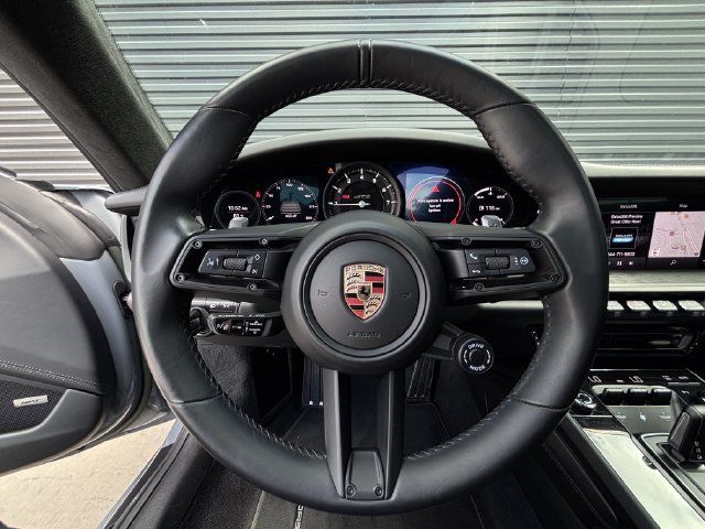 Certified 2023 Porsche 911 Carrera 4 GTS AWD/4WD image 14