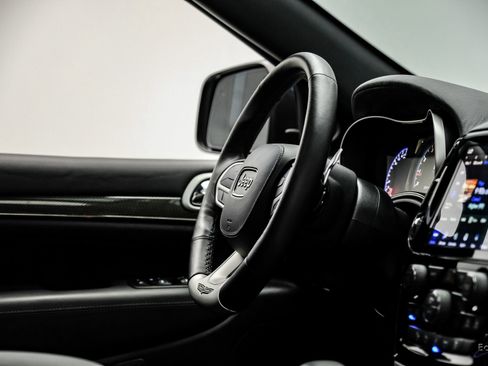 Used 2021 Jeep Grand Cherokee Trackhawk image 62