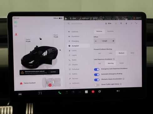 Used 2022 Tesla Model 3 Performance image 45