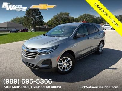 Used 2023 Chevrolet Equinox LS w/ LS Convenience Package