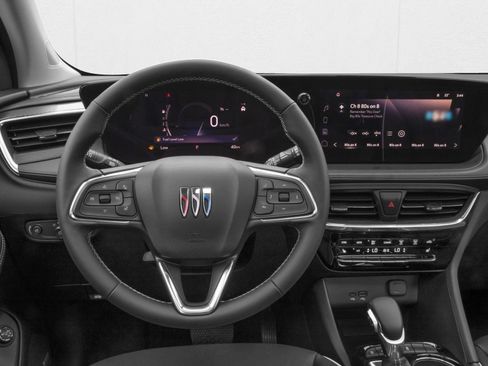 New 2026 Buick Encore GX Avenir w/ Avenir Technology Package AWD/4WD image 4