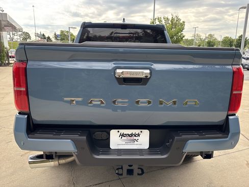 New 2026 Toyota Tacoma Limited AWD/4WD image 8