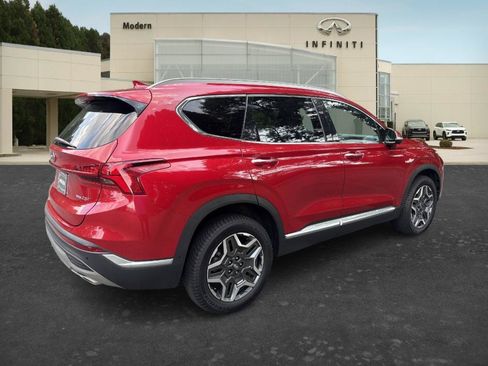 Used 2022 Hyundai Santa Fe Limited w/ Cargo Package AWD/4WD image 5