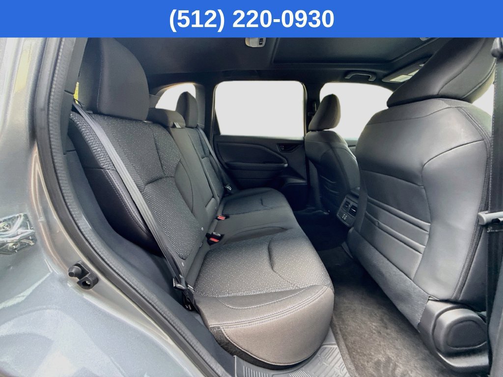 New 2026 Subaru Forester Premium AWD/4WD image 34